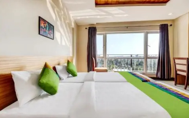 Отель Treebo Park