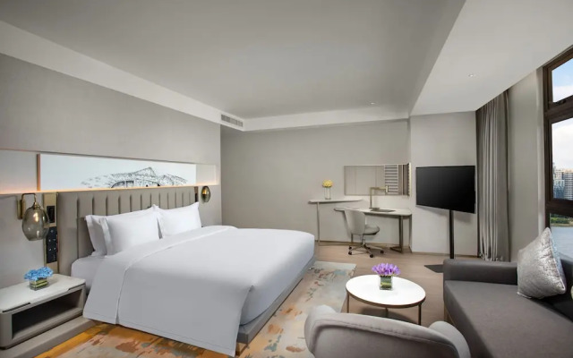 Crowne Plaza Fuzhou South