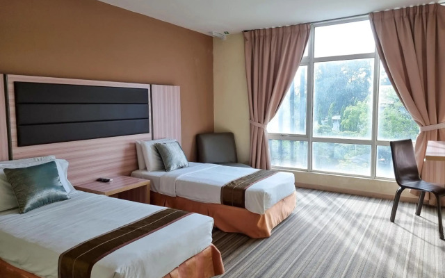 Zara's Boutique Hotel @ Harbour City