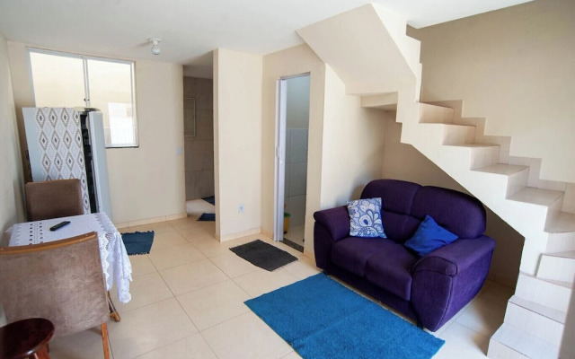 Casa Pet Friendly com Varanda e Churrasqueira