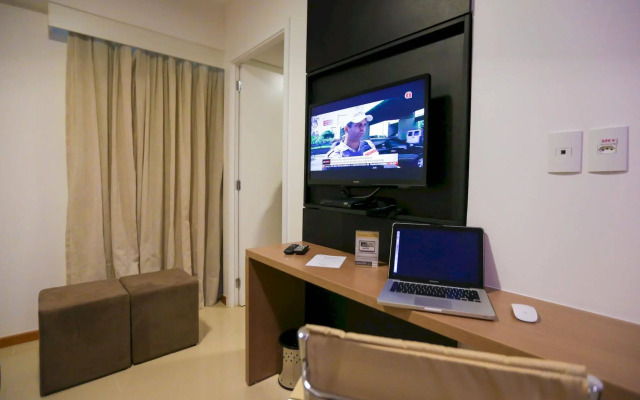 Vista Park Sul Hplus Long Stay