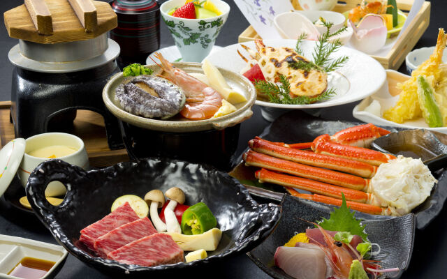 Hotel Garden Palace & Kansai Airport Spa