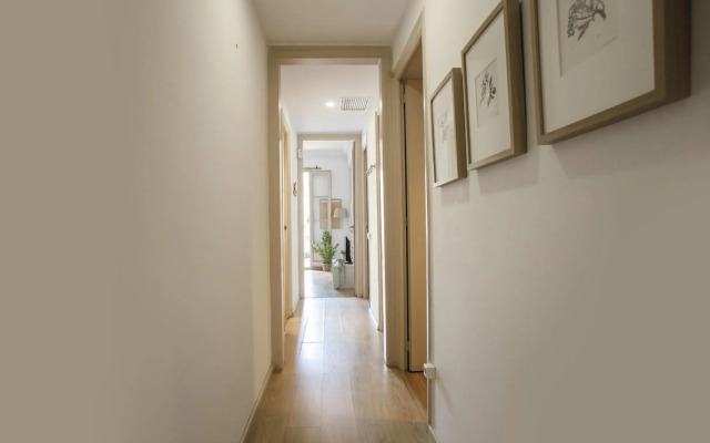 32PAR218 - Big and spacious apartment downtown