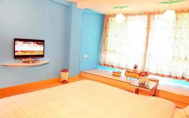 Xiamen Bloom Pinellia Holiday Home