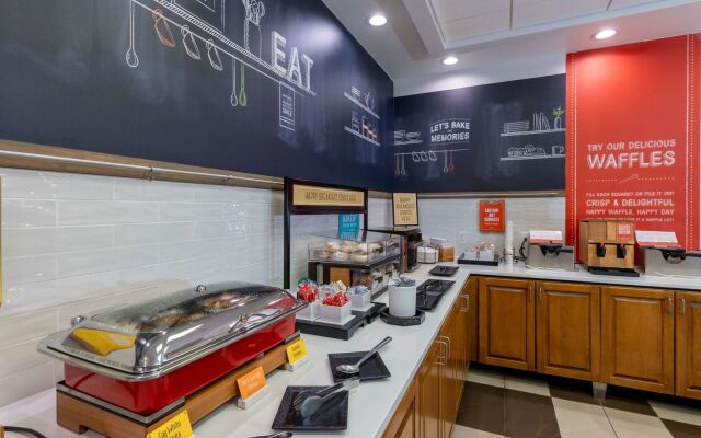 Hampton Inn Christiansburg/Blacksburg