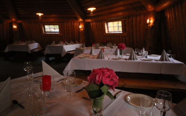 Saltdal Turistsenter - Campground