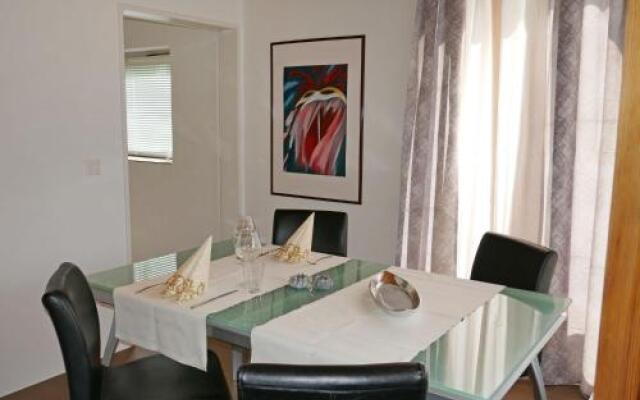 Apartment Chesa Piz Cotschen