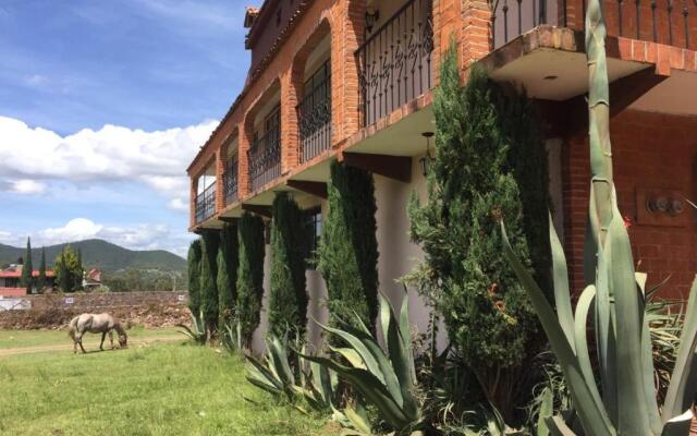 Hotel Lienzo Charro 1