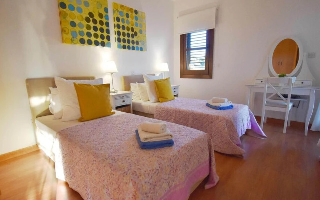 Villa Inia on Aphrodite Hills
