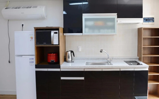 Boryeong Swiss Chalet Pension