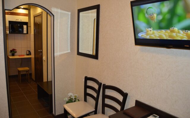 Apart-Hotel Spasatel Brateevo