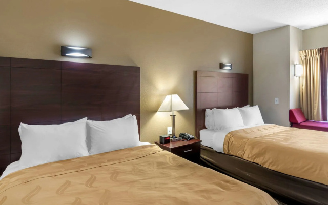 Quality Inn Overland Park Kansas City