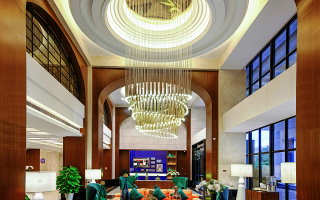 Hampton by Hilton Shenzhen Bantian – Lobby – Shenzhen