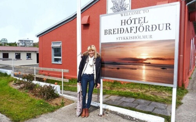 Hotel Breidafjordur