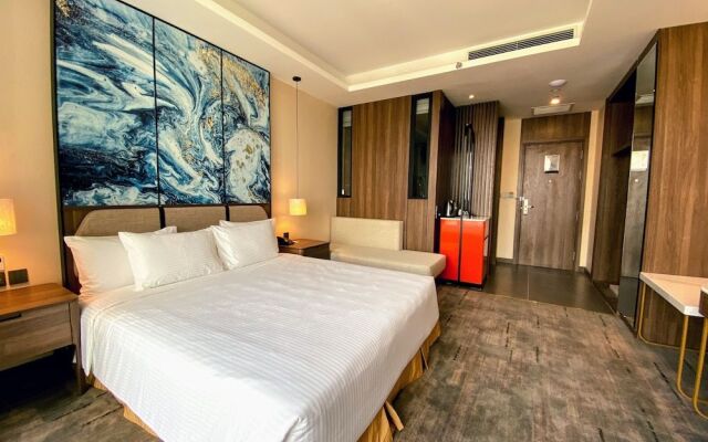 Muong Thanh Luxury Ha Long Centre Hotel
