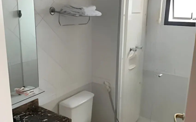 Studio Living Mercure Pinheiros