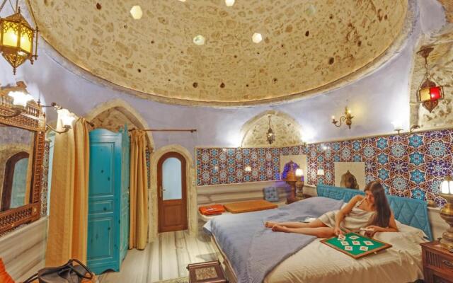 Hamam Oriental Suites