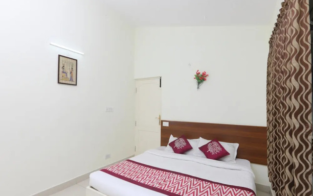Rose Flower Nest by OYO Rooms