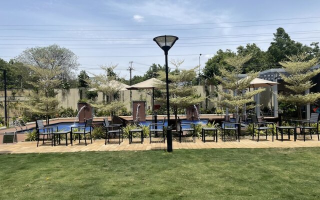 Courtyard by Marriott Tiruchirappalli