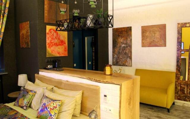 MaNNa Boutique Hotel
