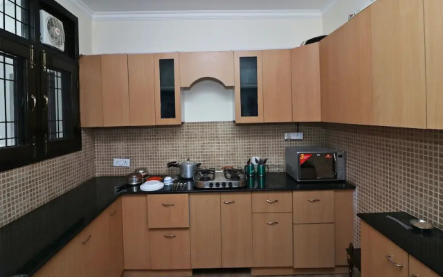 OYO Home 14362 Valley 4BHK