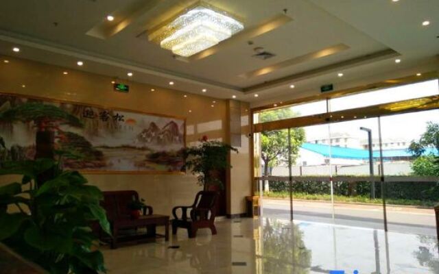 Manyi Preferred Hotel (Shanghai Pudong Airport Branch)