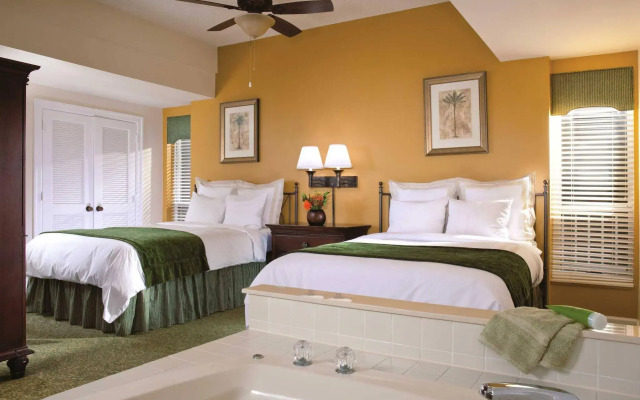 Marriott's Harbour Club