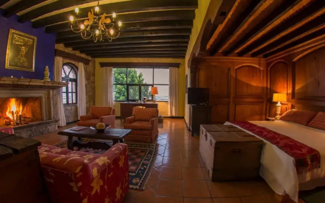 Villa Montana Hotel & Spa