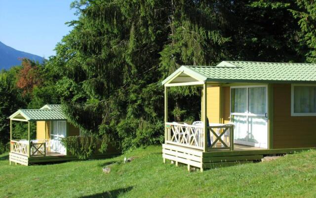 Camping Le Balcon de Chartreuse