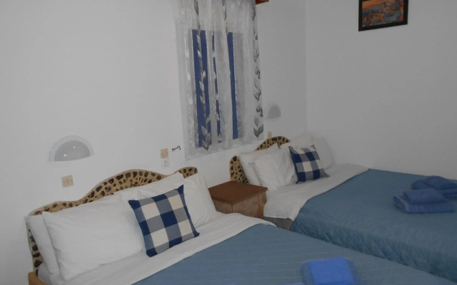 Studios Apartments Kapetanios