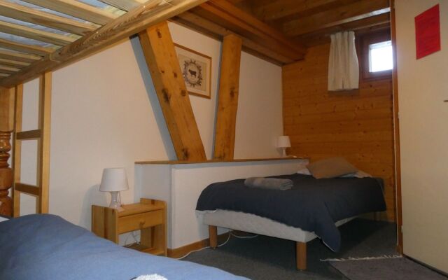 Central Hostel Châtel