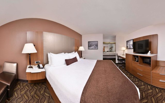 Bestwestern Airport Plaza Inn Hotel – Los Angeles LAX