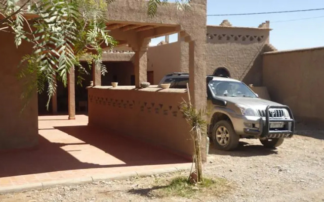 Riad Merzouga