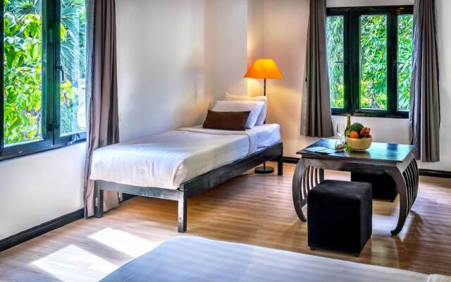 Villa Samnang Boutique Hotel