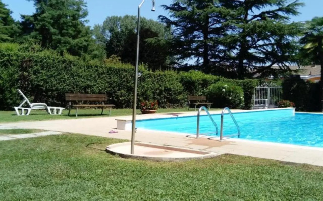 Nice lake view apartment