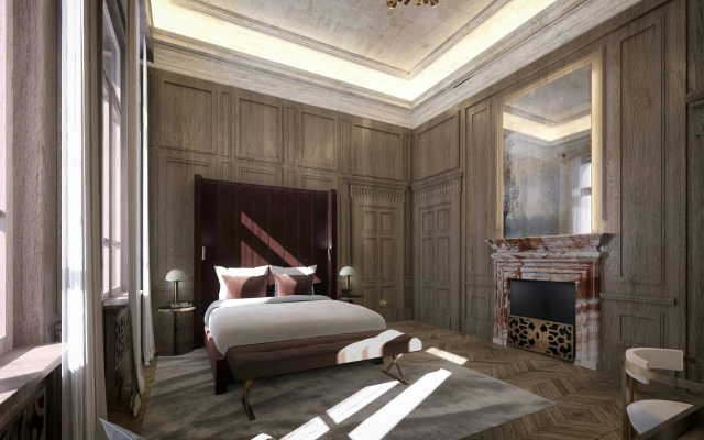 The Marmorosch Bucharest, Autograph Collection