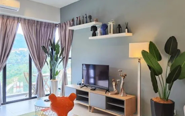 Tropic Houz@Midhills Genting Highlands (Free WiFi)