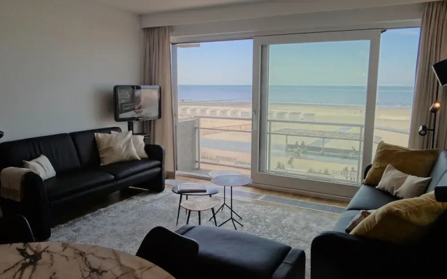 Apartment in Belgium Near the Seaside