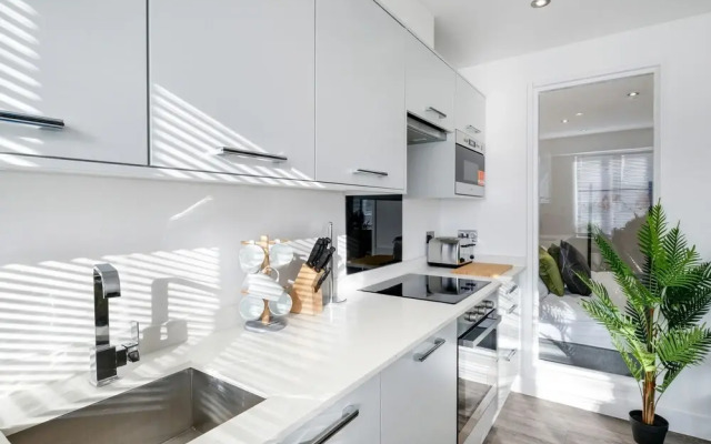 Reading Town Centre 1 and 2 Bdr Apts