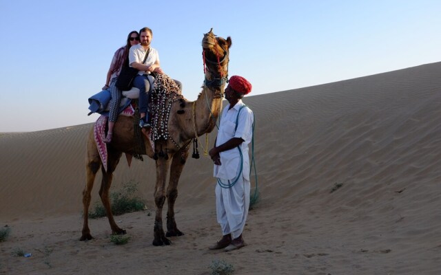 Registan Desert Safari Camps