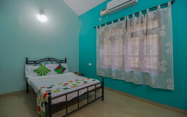 OYO 12541 Home Stylish 2BHK Betalbatim