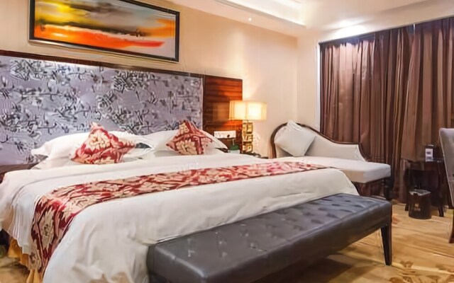 Panzhihua Huacheng Hotel