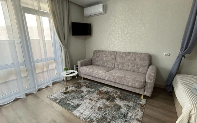 Апартаменты на улице Анны Щетининой