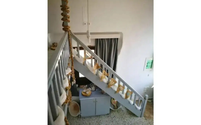 Kikilia's & Stelio's Apartments