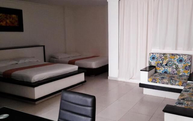 Apartamentos Las Piloneras