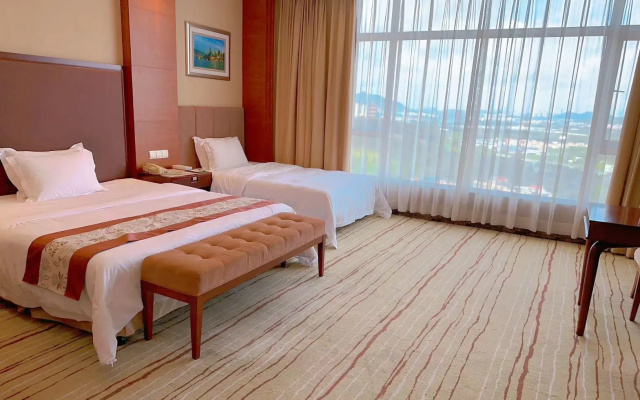 Dongguan F Hotel Songshan Lake Daling Mountain – Guest Rooms – Dongguan