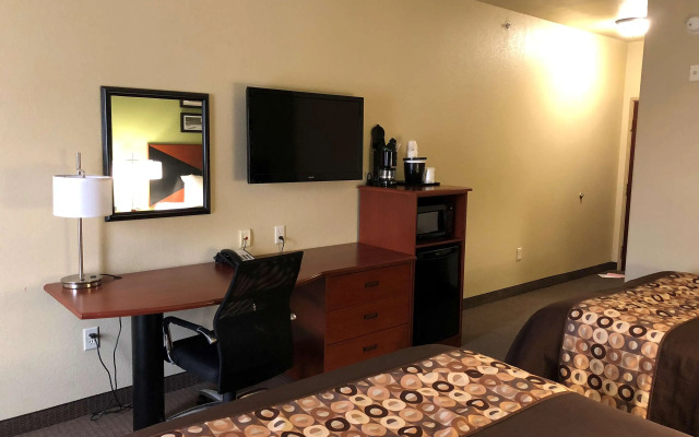 Best Western Sea World/Lackland AFB NW Hotel & Suites