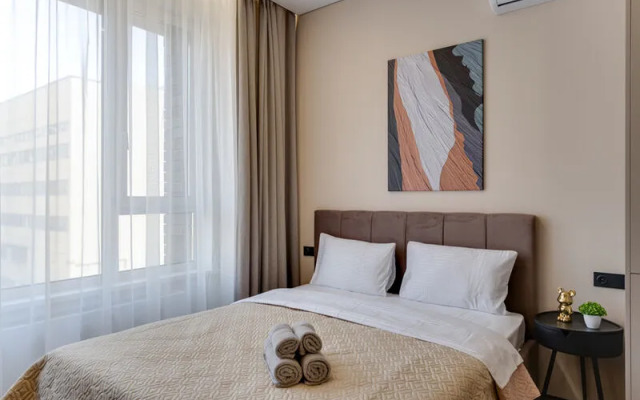 Апартаменты СанниДейс на проезде Шелихова, д. 2