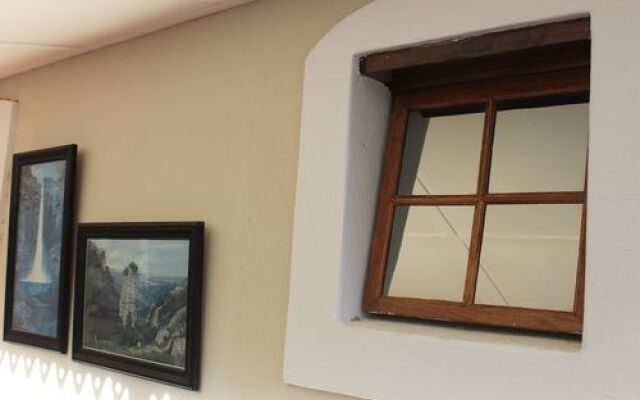 The 3 Chimneys Guest House