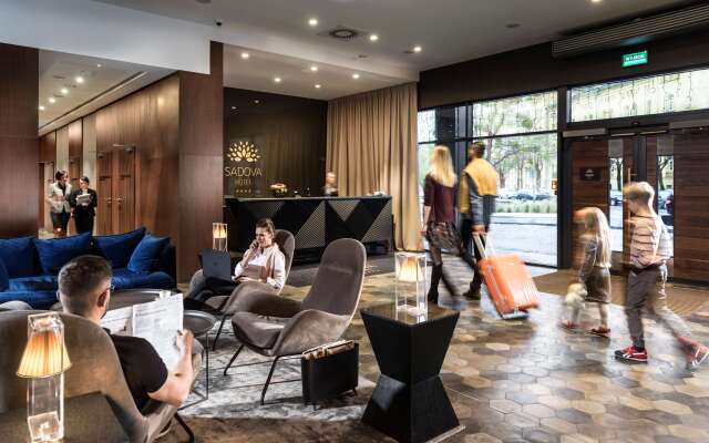Hotel Sadova